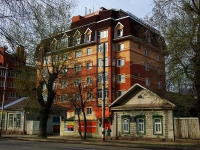 Ulyanovsk, Radishchev st, 房屋 33 к.1. 公寓楼