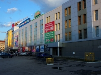 Ulyanovsk, 购物中心 "Энтерра", Radishchev st, 房屋 39