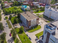 Ulyanovsk, hospital Консультативно-диагностический центр, Radishchev st, house 42 к.1