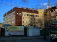 Ulyanovsk, Radishchev st, house 42 к.3. hospital