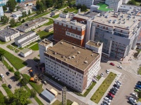 Ulyanovsk, Radishchev st, 房屋 42 к.3. 医院