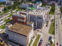 Ulyanovsk, st Radishchev, house 42 к.5. birthing centre