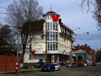 Ульяновск, банк "Венецбанк", улица Радищева, дом 63
