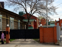 Ulyanovsk, st Radishchev, house 72Б. Private house