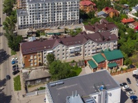 Ulyanovsk, st Radishchev, house 74. Apartment house
