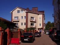Ulyanovsk, st Radishchev, house 74А. Apartment house