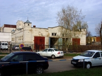 Ulyanovsk, st Radishchev. garage (parking)