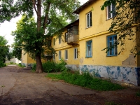 Ulyanovsk, Radishchev st, house 163. Apartment house