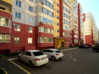 Ульяновск, улица Транспортная, дом 2. многоквартирный дом