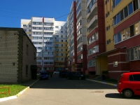 Ulyanovsk, Transportnaya st, house 2. Apartment house