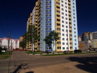 Ульяновск, улица Транспортная, дом 8. многоквартирный дом