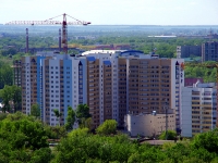 Ulyanovsk, Transportnaya st, 房屋 8. 公寓楼