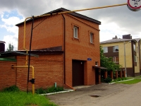 Ульяновск, 3-й Тимирязева переулок, дом 14. индивидуальный дом