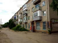 Ульяновск, 3-й Тимирязева переулок, дом 7. многоквартирный дом