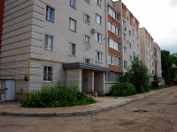 Ulyanovsk, Bakinskaya st, house 34. Apartment house
