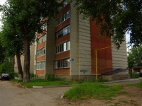 Ульяновск, улица Бакинская, дом 34. многоквартирный дом