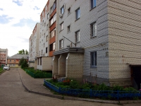 Ульяновск, улица Бакинская, дом 36. многоквартирный дом
