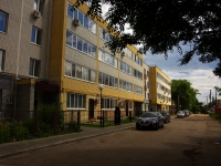 Ульяновск, улица Бакинская, дом 50. многоквартирный дом