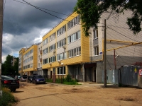 Ulyanovsk, Bakinskaya st, house 50. Apartment house