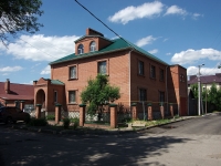 Ulyanovsk, Bakinskaya st, house 65А. Private house