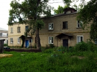 Ulyanovsk, Timiryazev st, house 42. Apartment house