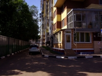 Ulyanovsk, Tereshkovoy st, house 6Б. Apartment house