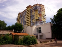 Ульяновск, улица Терешковой, дом 6Б. многоквартирный дом