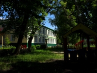 Ulyanovsk, nursery school №90 "Медвежонок", Tereshkovoy st, house 7