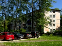 Ulyanovsk, st Tereshkovoy, house 24. Apartment house