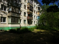 Ulyanovsk, Tereshkovoy st, house 24. Apartment house