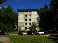 Ulyanovsk, Tereshkovoy st, house 16. Apartment house