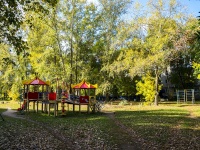 Ульяновск, улица Тельмана, дом 2. многоквартирный дом