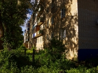 Ульяновск, улица Тельмана, дом 2. многоквартирный дом