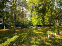 Ульяновск, улица Тельмана, дом 2. многоквартирный дом