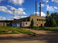Ulyanovsk, Telman st, house 2А. service building