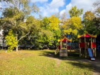 Ульяновск, улица Тельмана, дом 4. многоквартирный дом