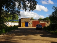 Ulyanovsk, Telman st, garage (parking) 