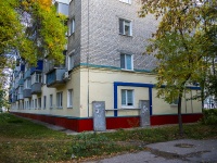 соседний дом: ул. Тельмана, дом 5. многоквартирный дом