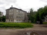 Ulyanovsk, 学校 Средняя общеобразовательная школа №42, Telman st, 房屋 7