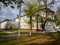 соседний дом: ул. Тельмана, дом 9. школа Специальная (коррекционная) общеобразовательная школа №19