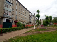Ulyanovsk, Telman st, 房屋 8. 公寓楼