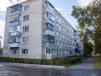 Ulyanovsk, Telman st, 房屋 10. 公寓楼