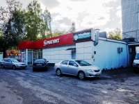 Ulyanovsk, Telman st, 房屋 12. 公寓楼