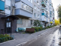 Ulyanovsk, Telman st, 房屋 12. 公寓楼