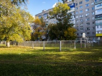 Ульяновск, улица Тельмана, спортивная площадка 