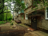 Ulyanovsk, Telman st, house 13. Apartment house