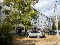 соседний дом: ул. Тельмана, дом 13. многоквартирный дом