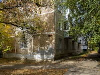 Ulyanovsk, Telman st, 房屋 14. 公寓楼