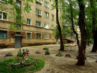 Ulyanovsk, Telman st, house 15. Apartment house