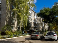 соседний дом: ул. Тельмана, дом 18. многоквартирный дом